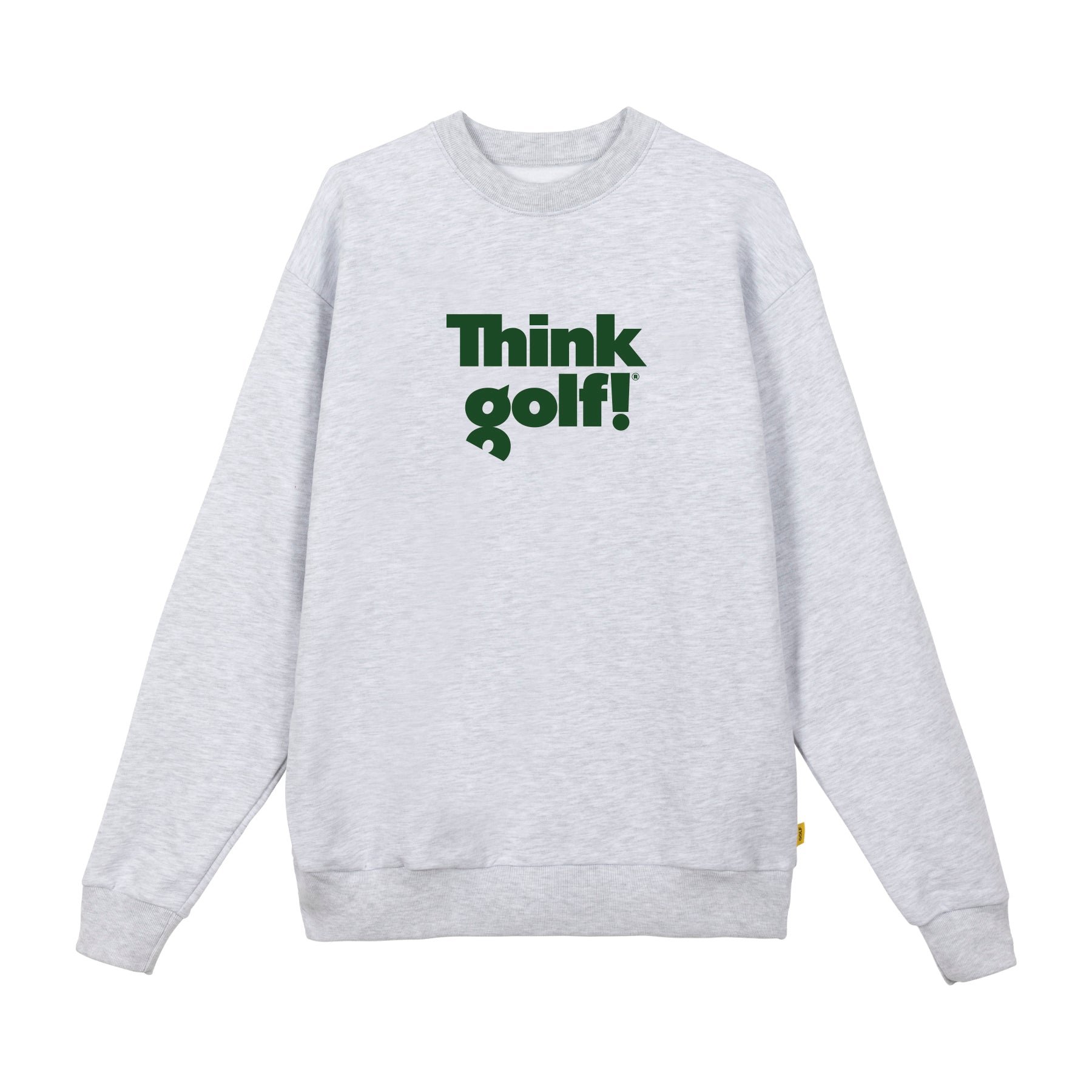 THINK GOLF CREWNECK