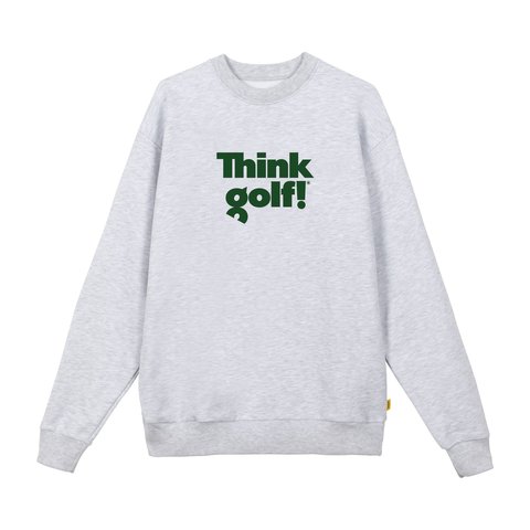 Golf Wang THINK GOLF CREWNECK