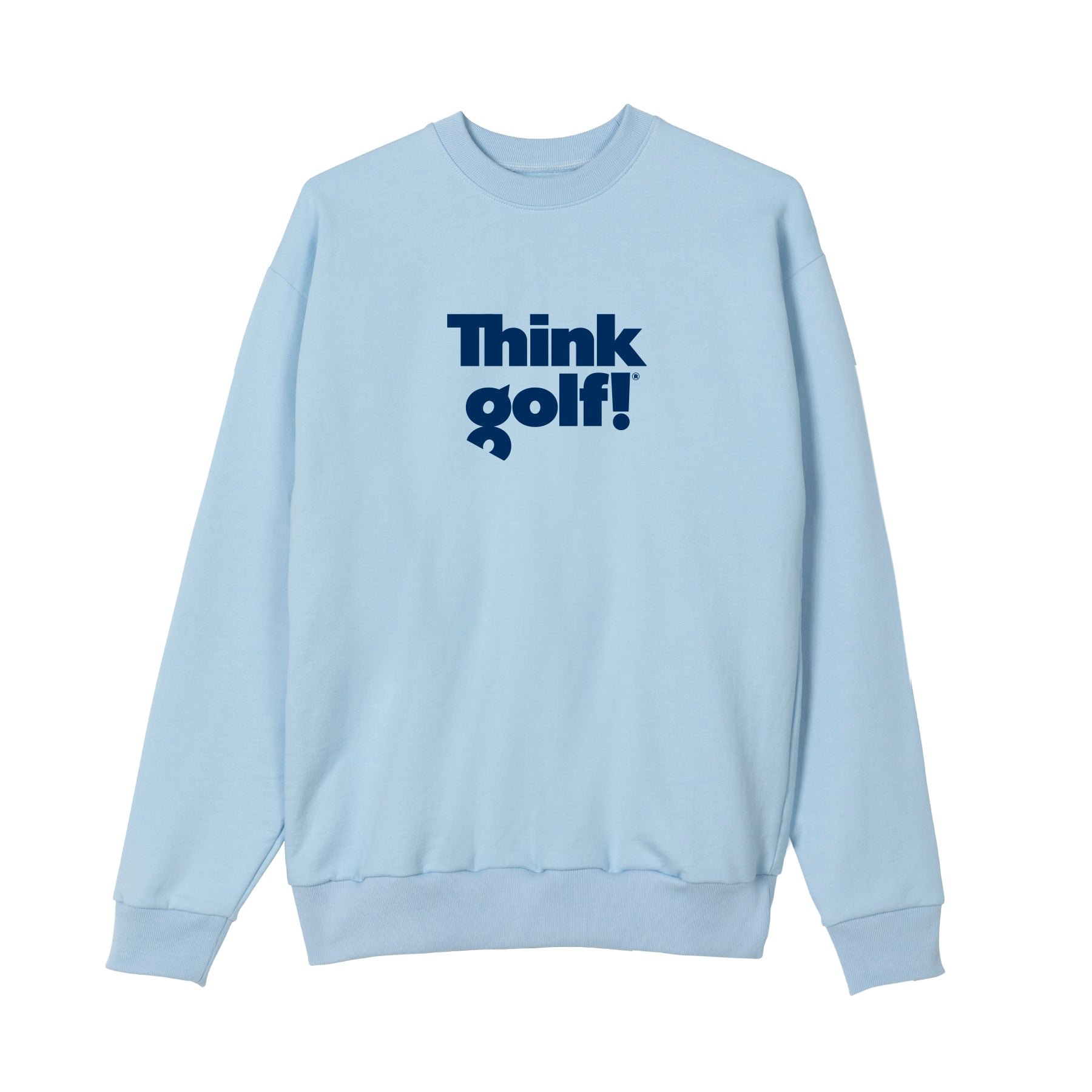 THINK GOLF CREWNECK