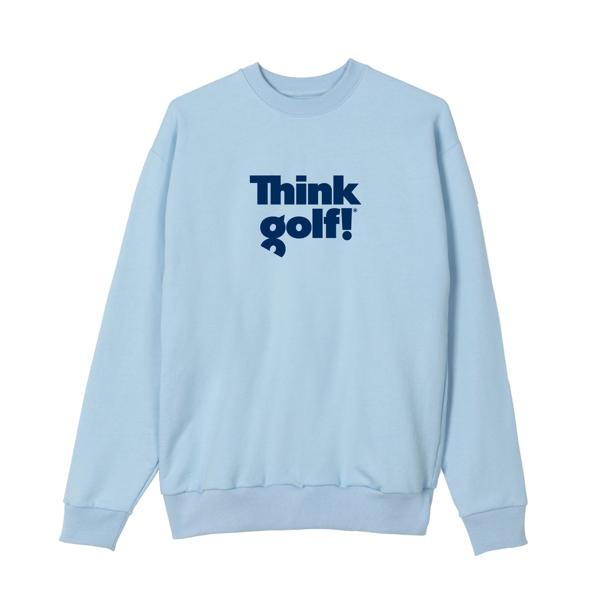 Golf Wang THINK GOLF CREWNECK (Summer)