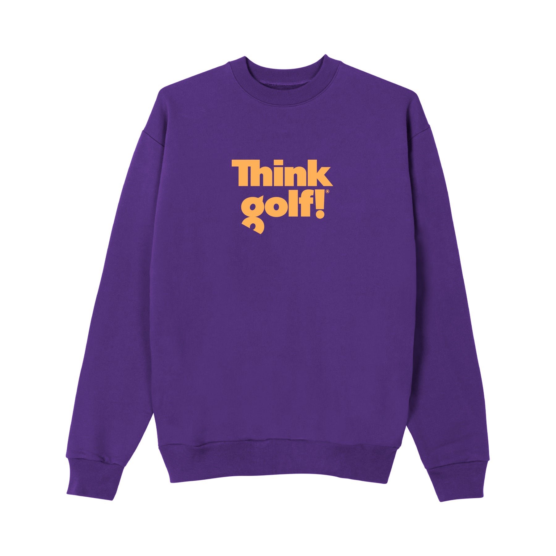 THINK GOLF CREWNECK