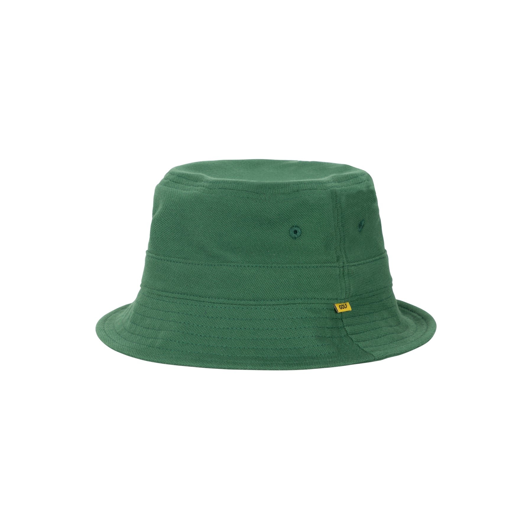SOLID BUCKET HAT