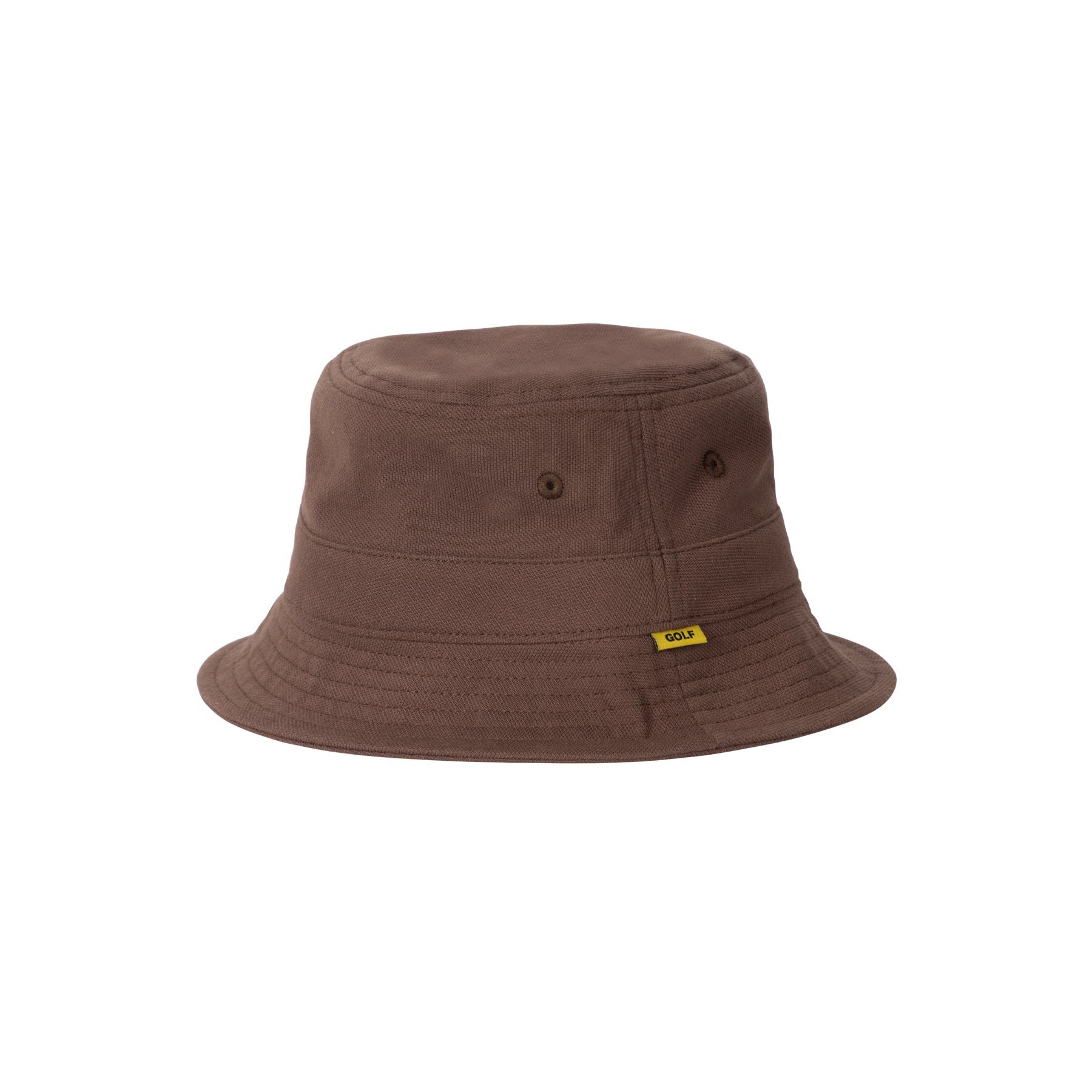 SOLID BUCKET HAT