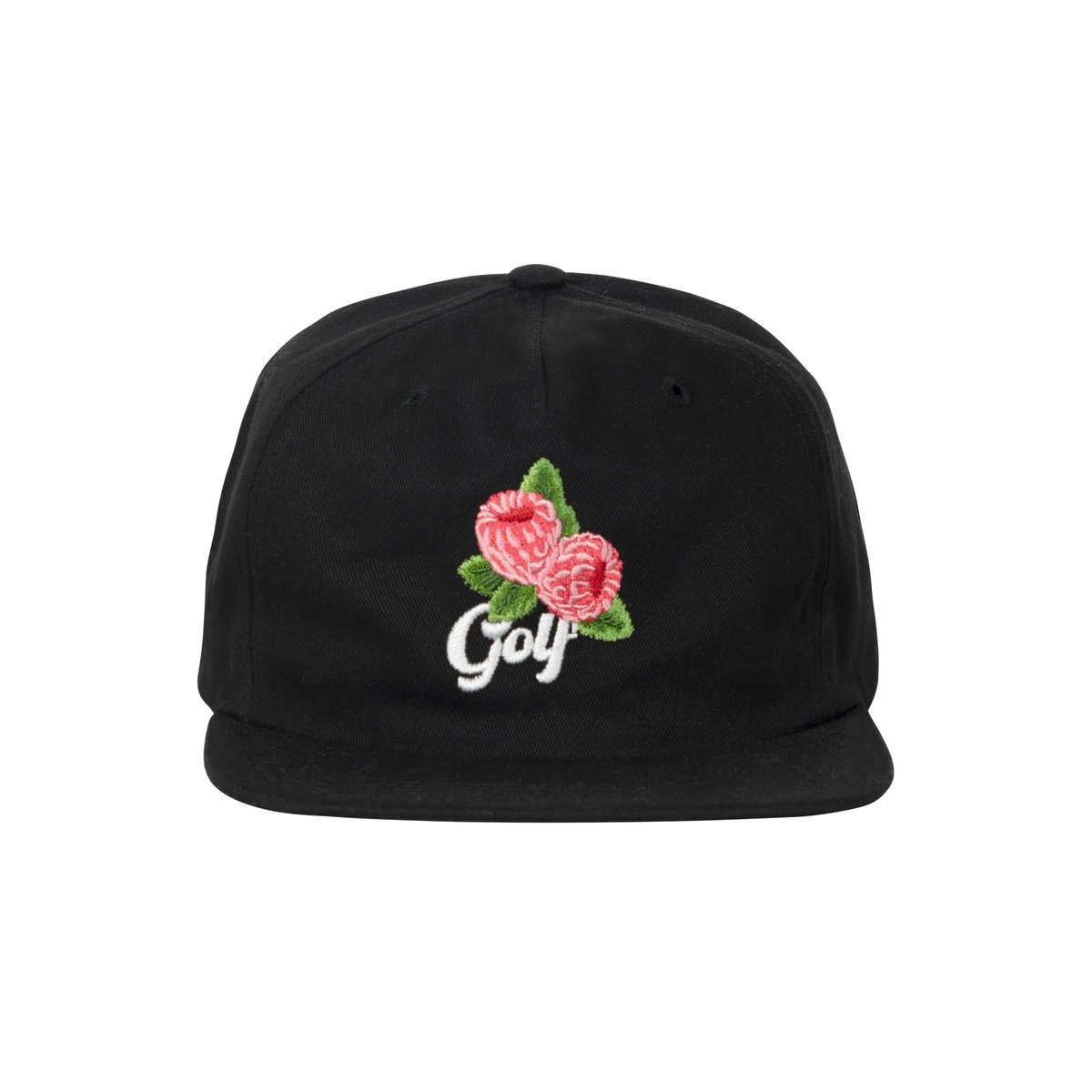 Golf Wang RASPBERRY 5 PANEL HAT (Summer)