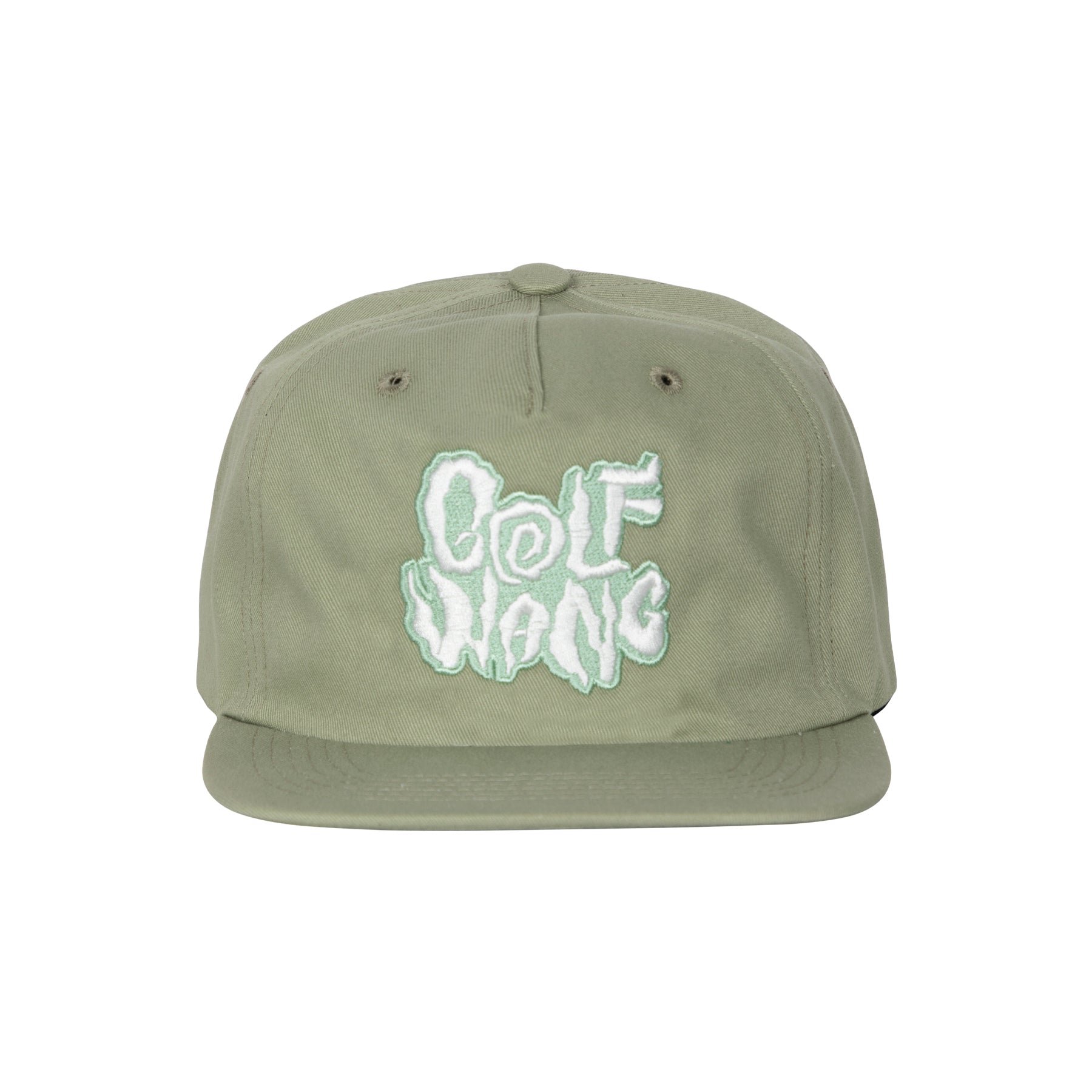 BUBBLE GUM 5 PANEL HAT
