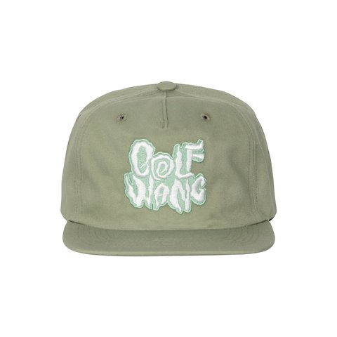 Golf Wang BUBBLE GUM 5 PANEL HAT