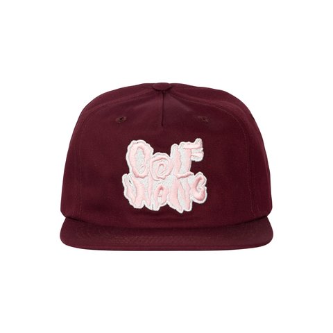 Golf Wang BUBBLE GUM 5 PANEL HAT