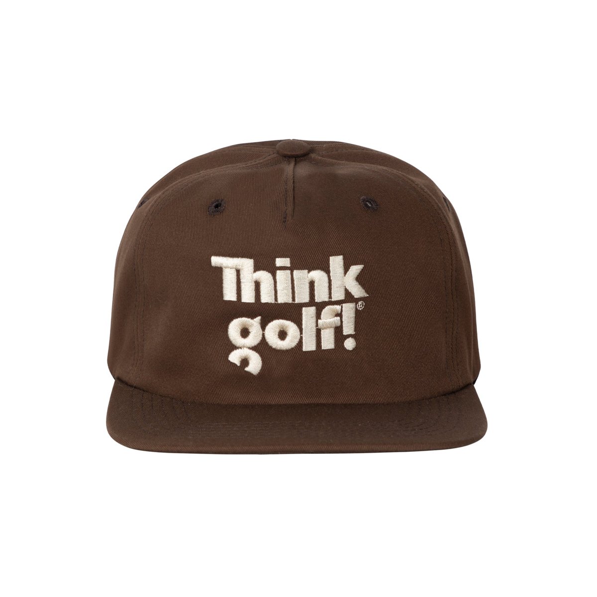 Golf Wang THINK GOLF 5 PANEL HAT (Summer)