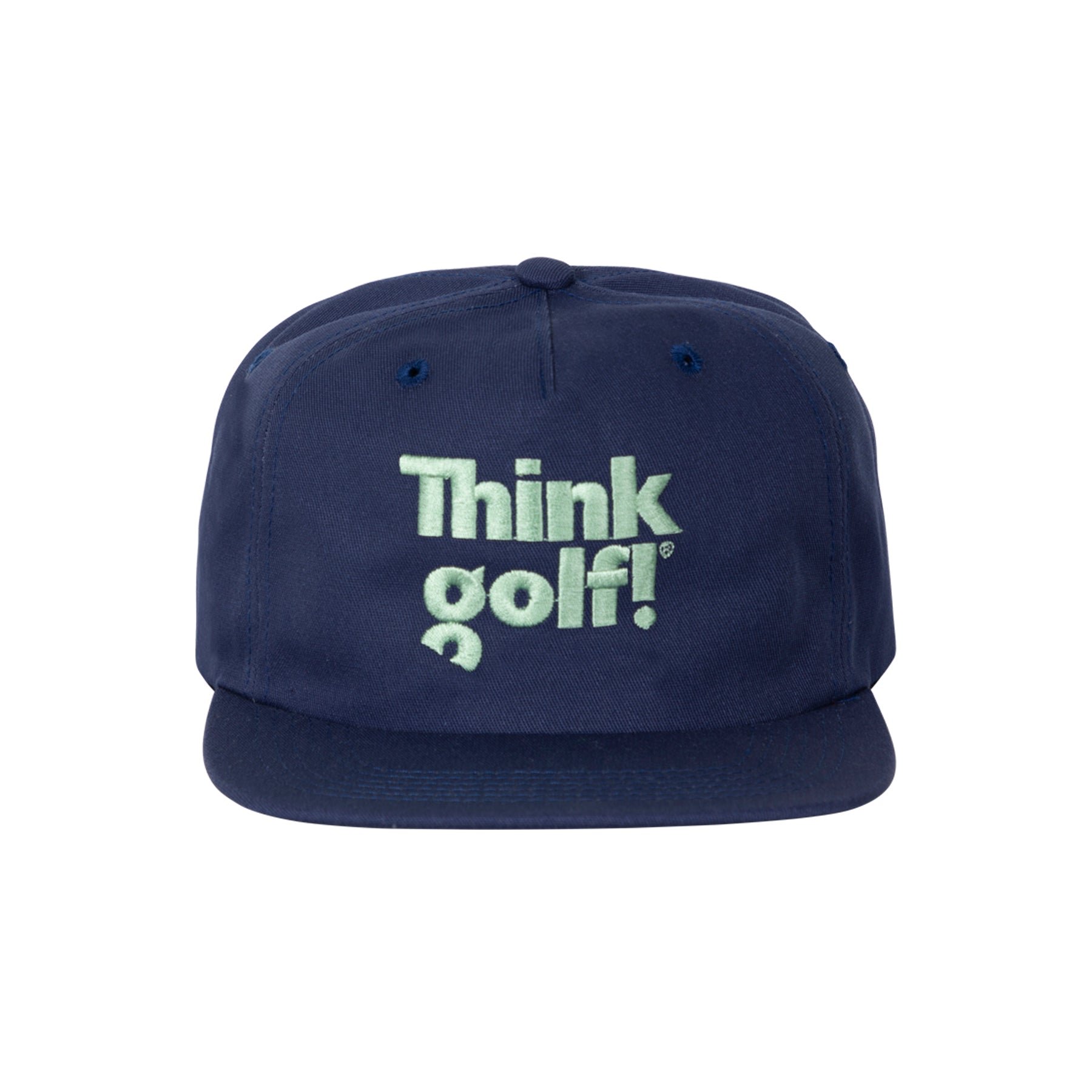 THINK GOLF 5 PANEL HAT