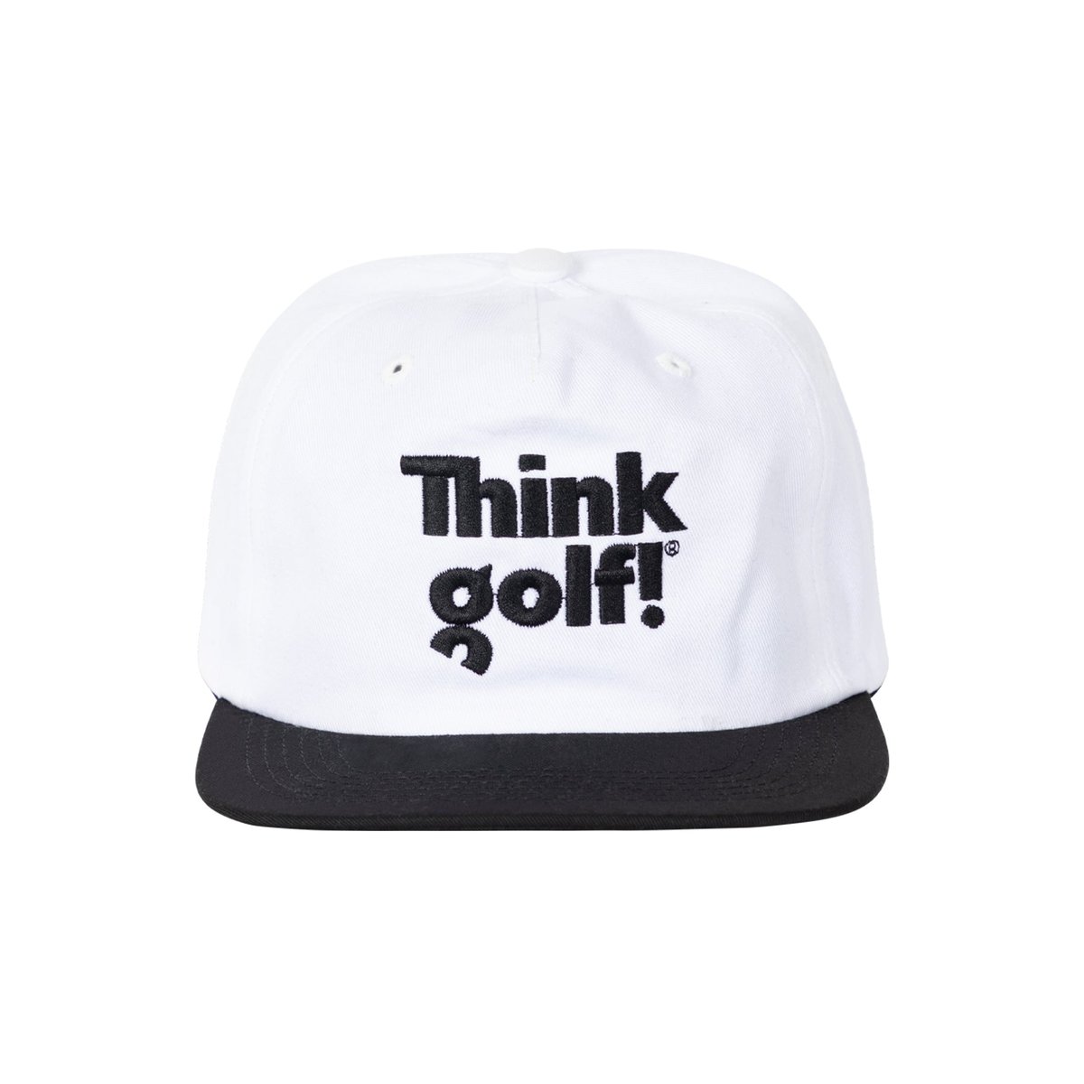 Golf Wang THINK GOLF 5 PANEL HAT (Summer)