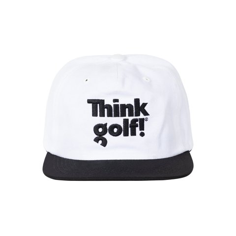Golf Wang THINK GOLF 5 PANEL HAT