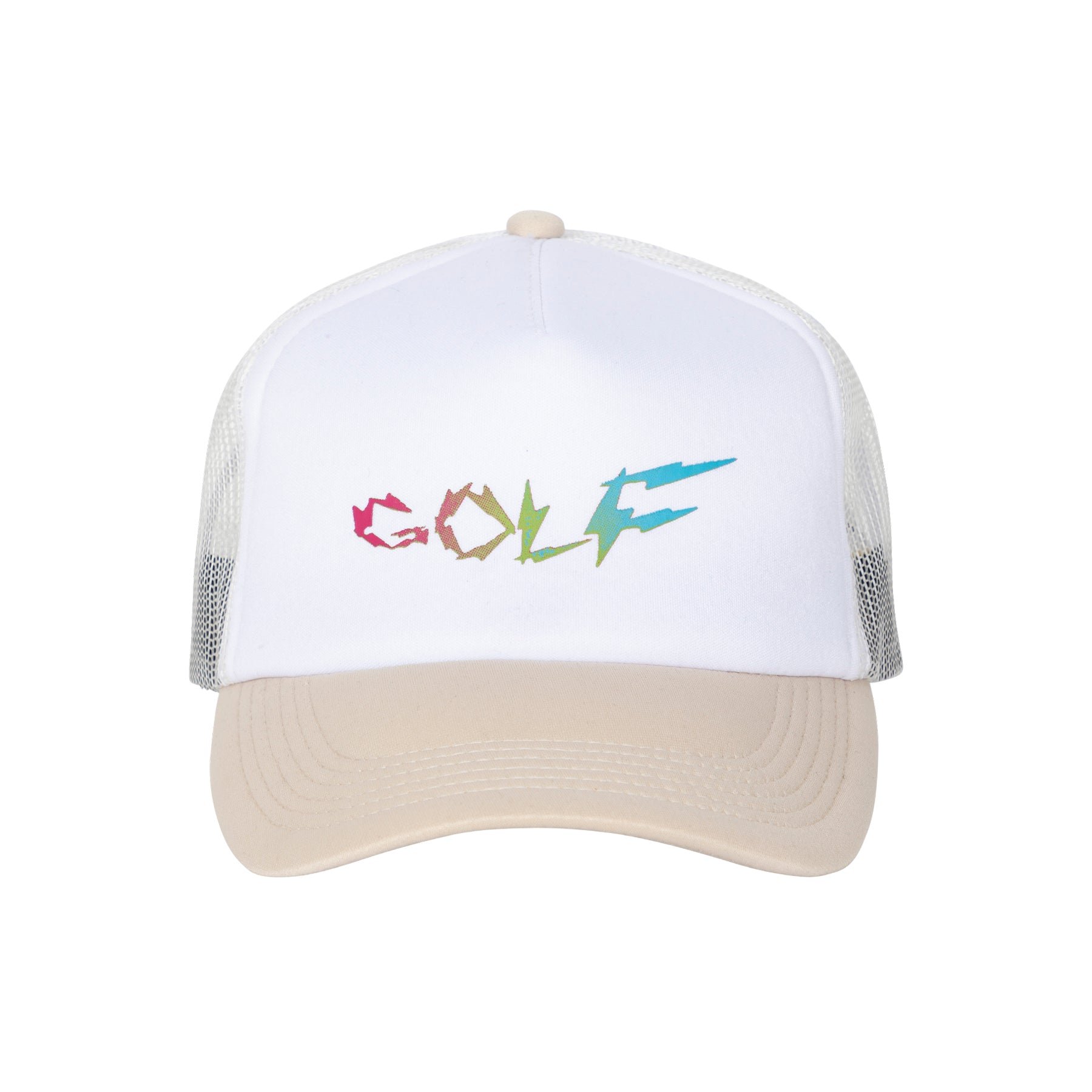 LIGHTNING TRUCKER HAT