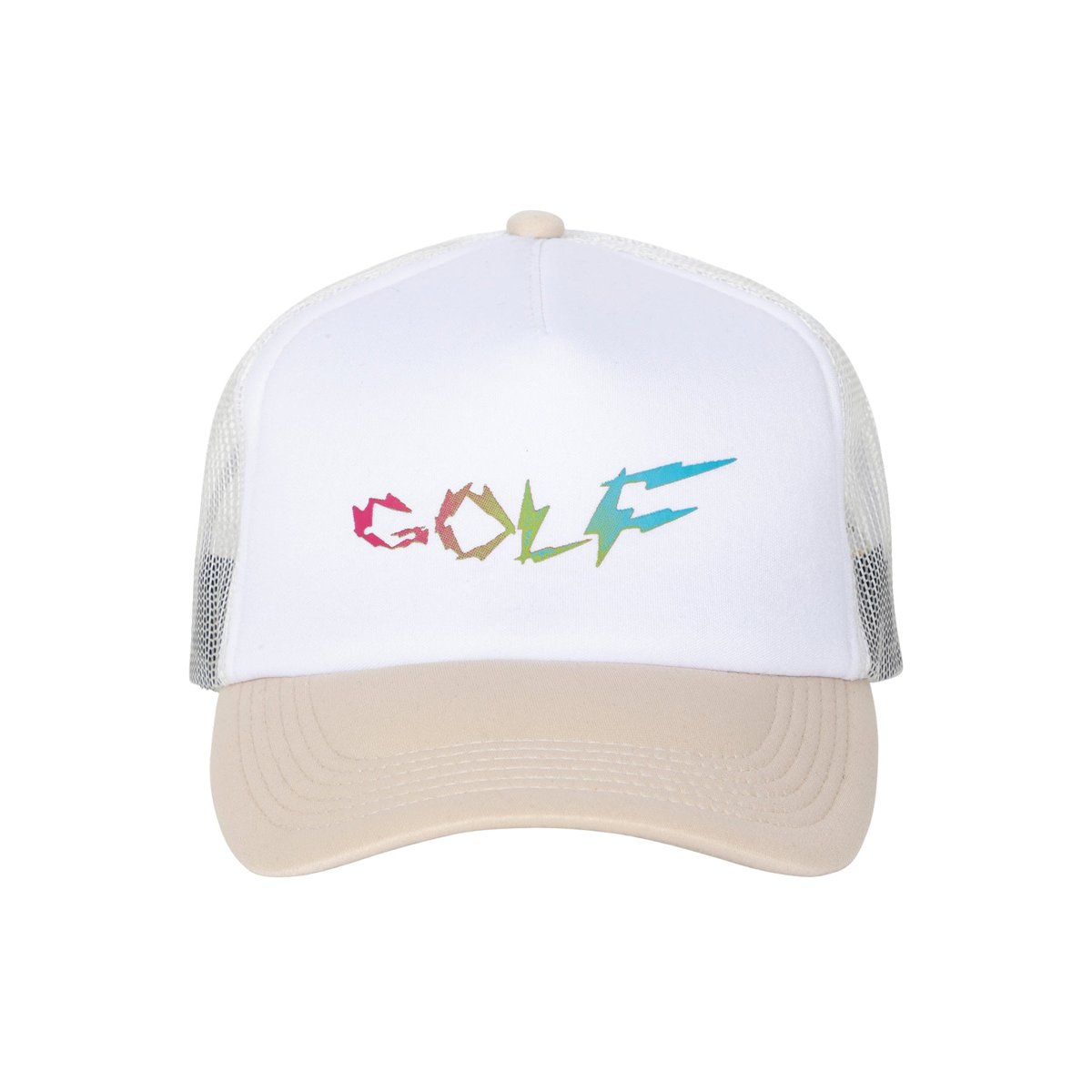 Golf Wang LIGHTNING TRUCKER HAT (Summer)