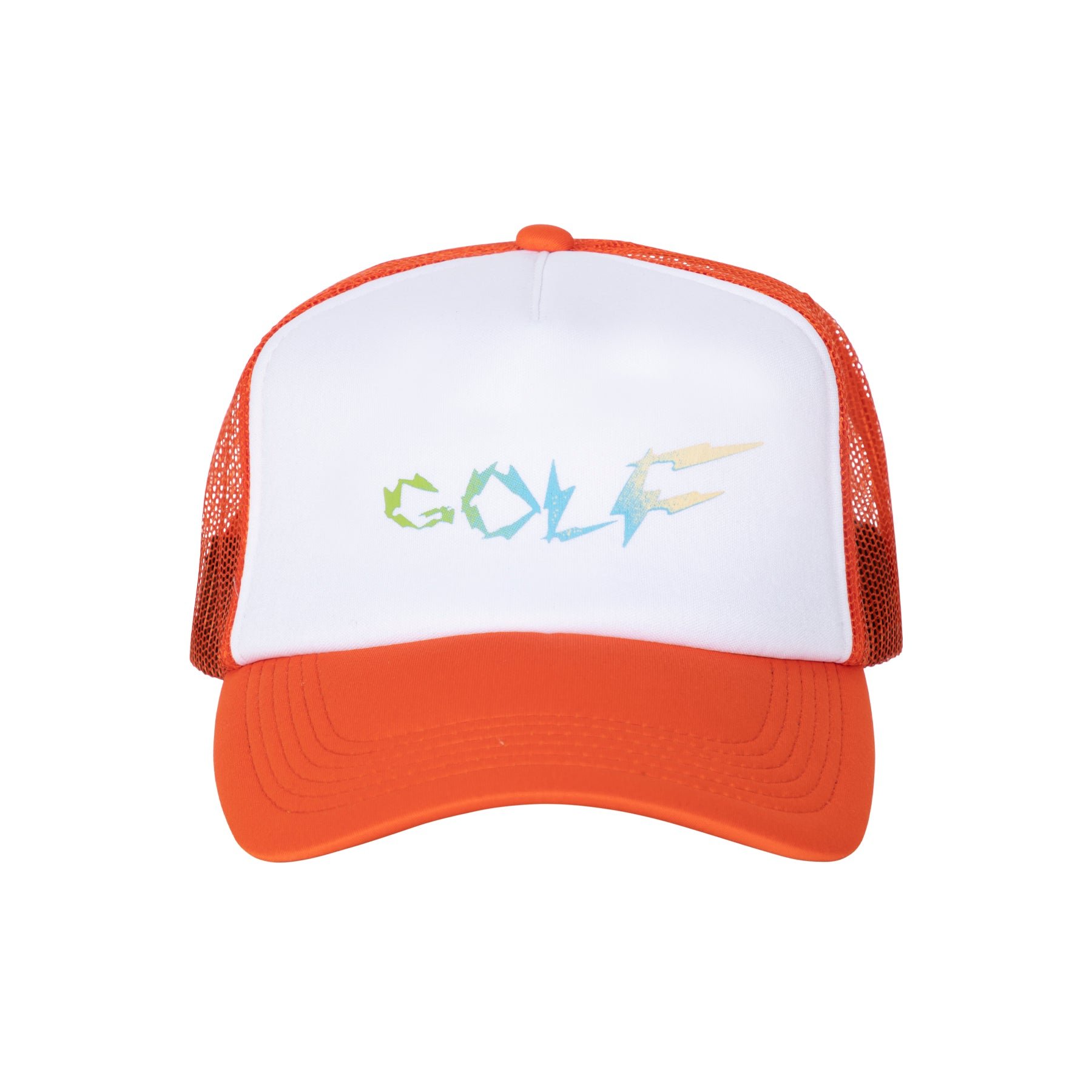 LIGHTNING TRUCKER HAT