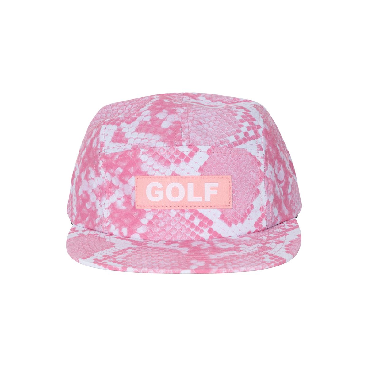 Golf Wang PYTHON CAMP HAT (Summer)
