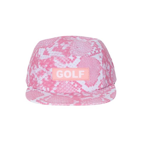 Golf Wang PYTHON CAMP HAT