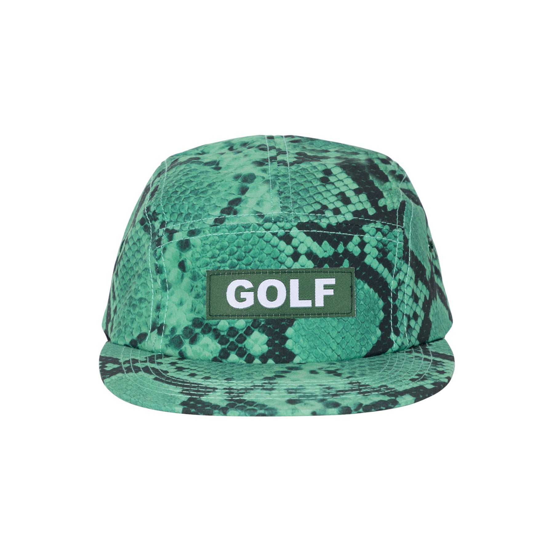 PYTHON CAMP HAT