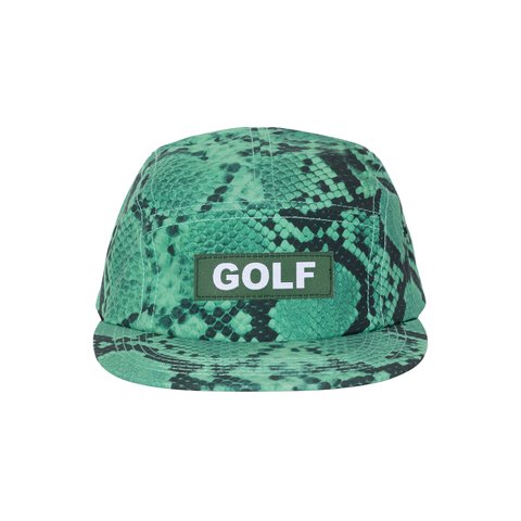Golf Wang PYTHON CAMP HAT