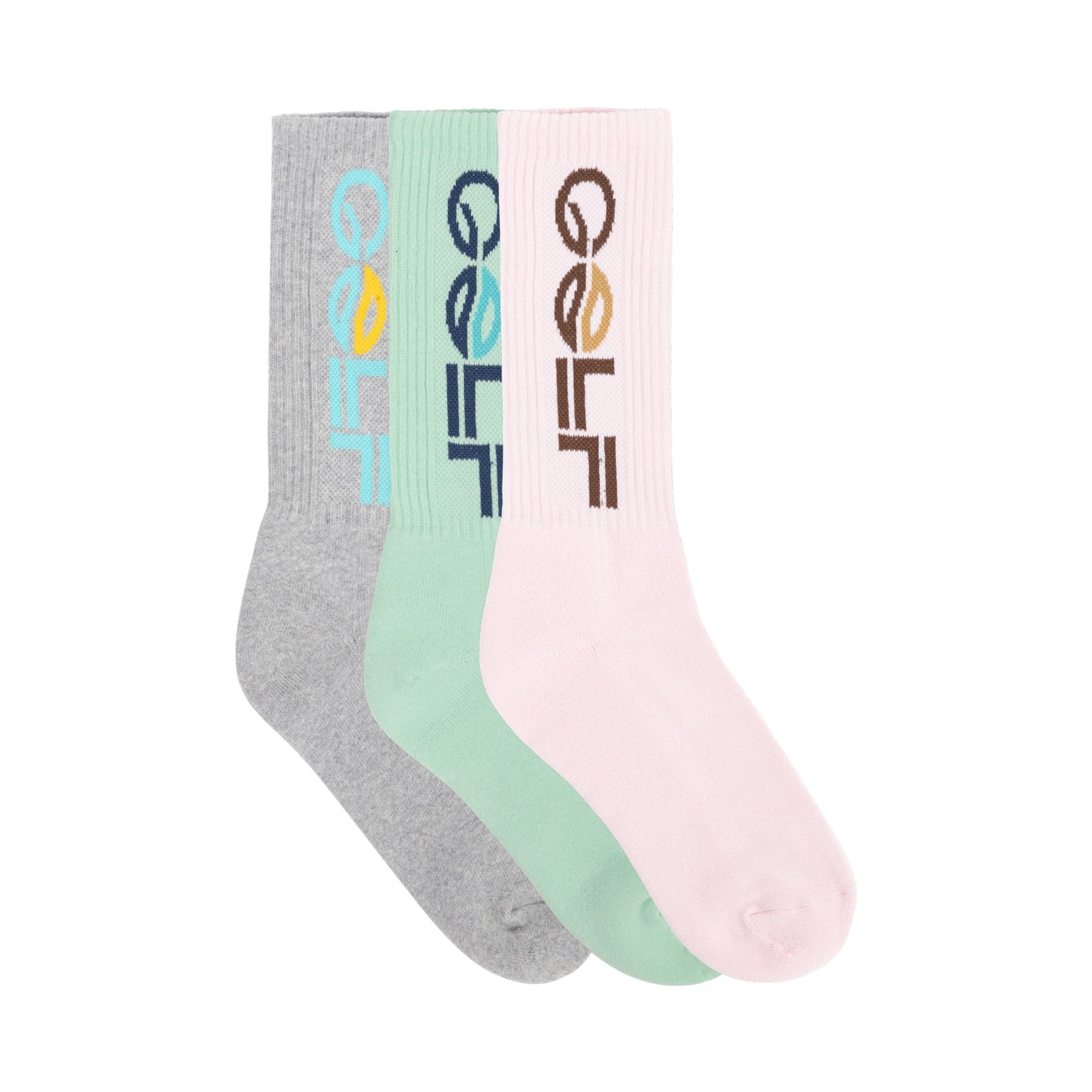 SHOCK SOCKS 3PK