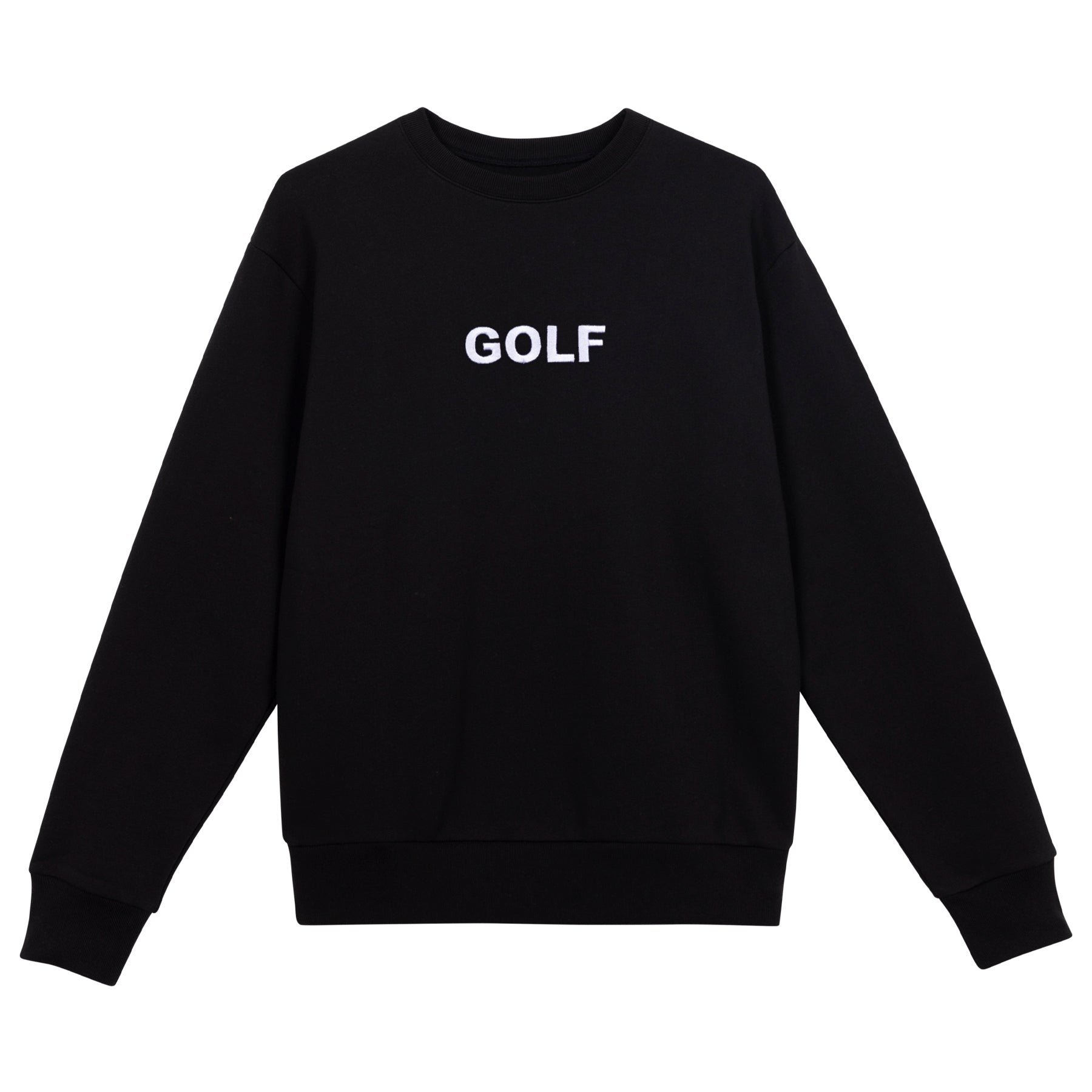 BASIC LOGO CREWNECK