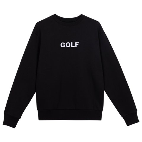 Golf Wang BASIC LOGO CREWNECK