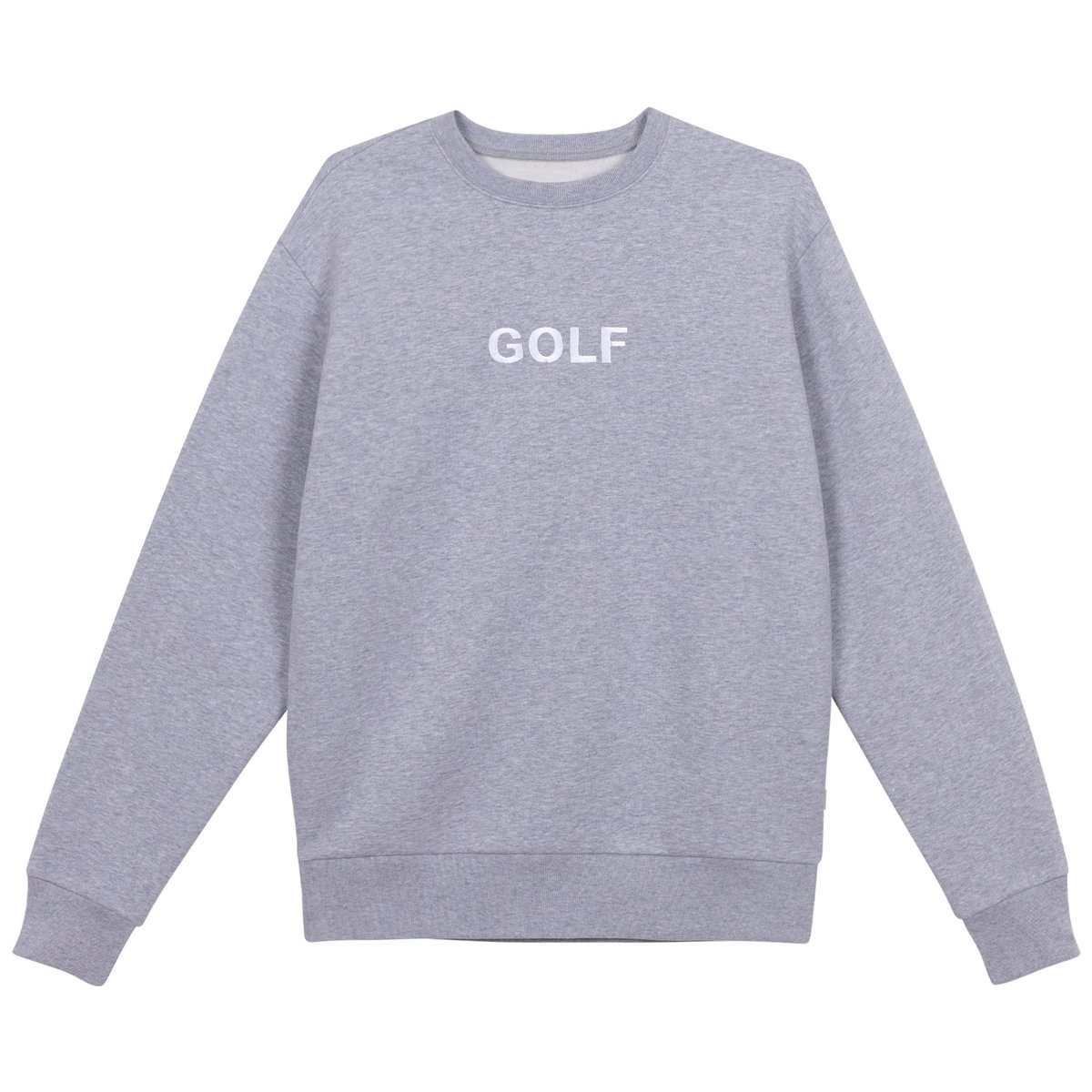 Golf Wang BASIC LOGO CREWNECK (Summer)