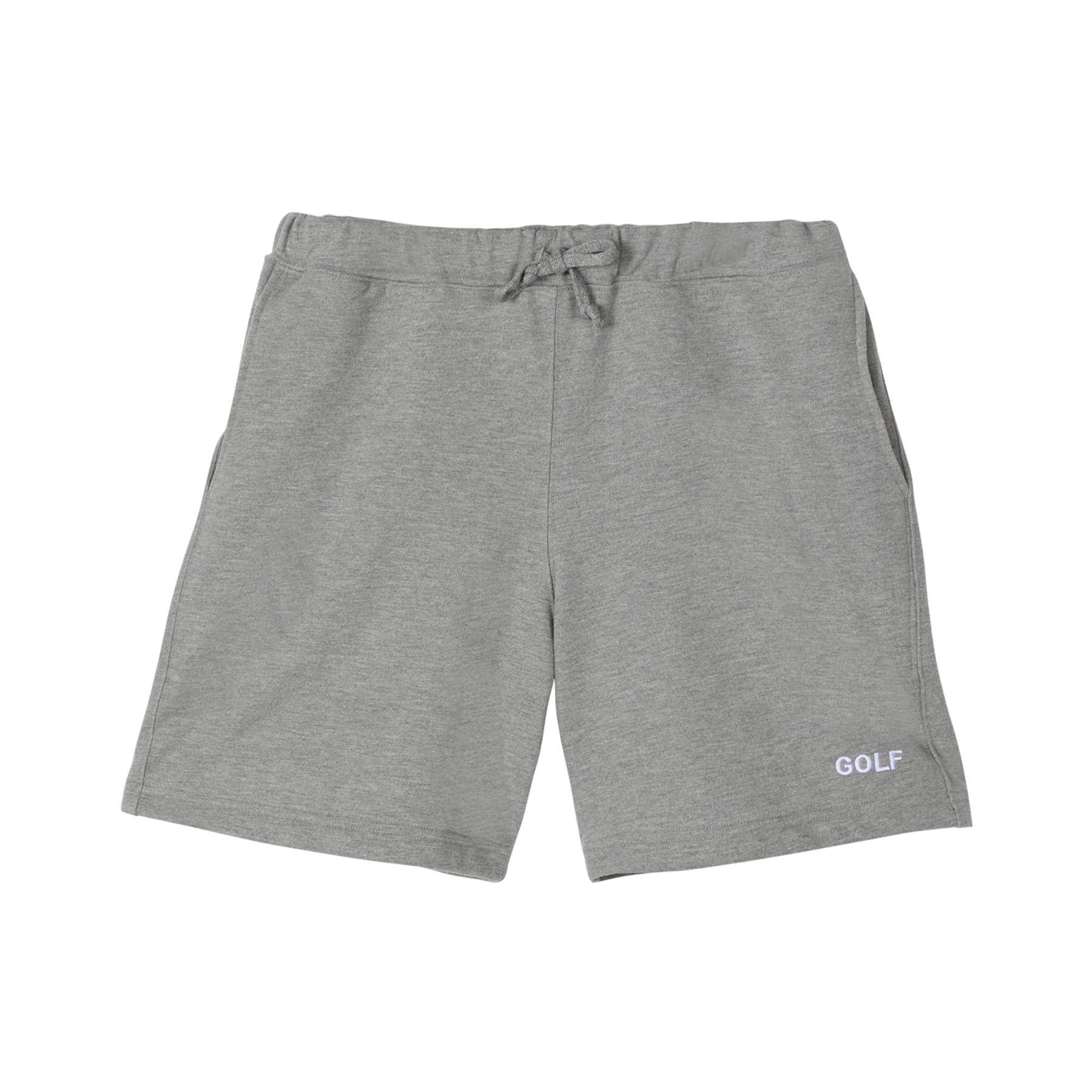 GOLF LOGO SWEAT SHORTS