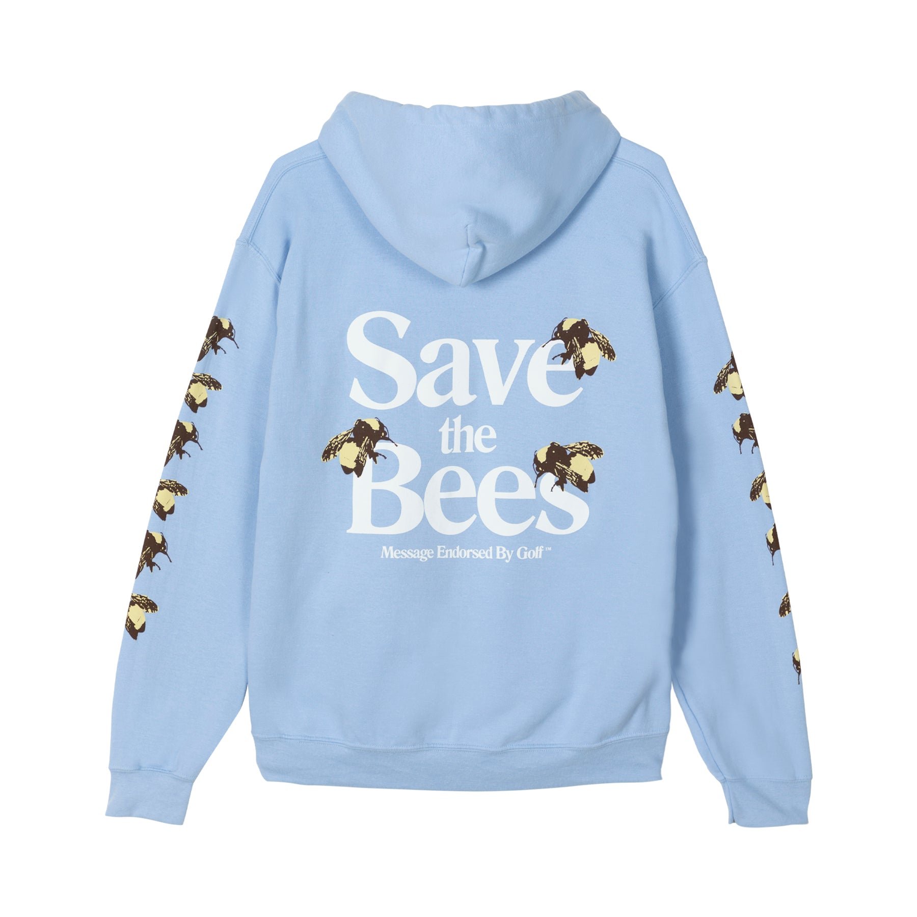 SAVE THE BEES HOODIE