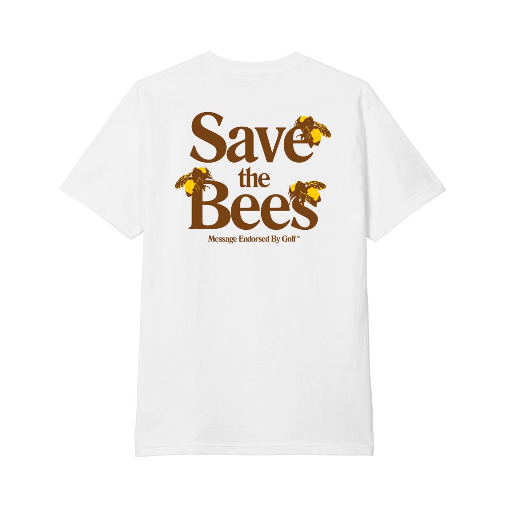 SAVE THE BEES TEE