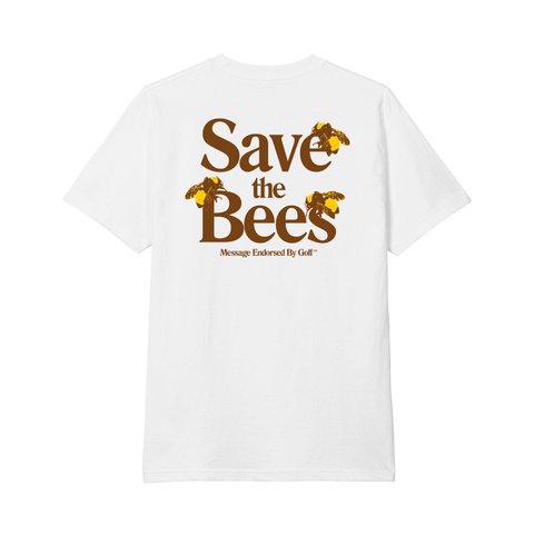 SAVE THE BEES TEE