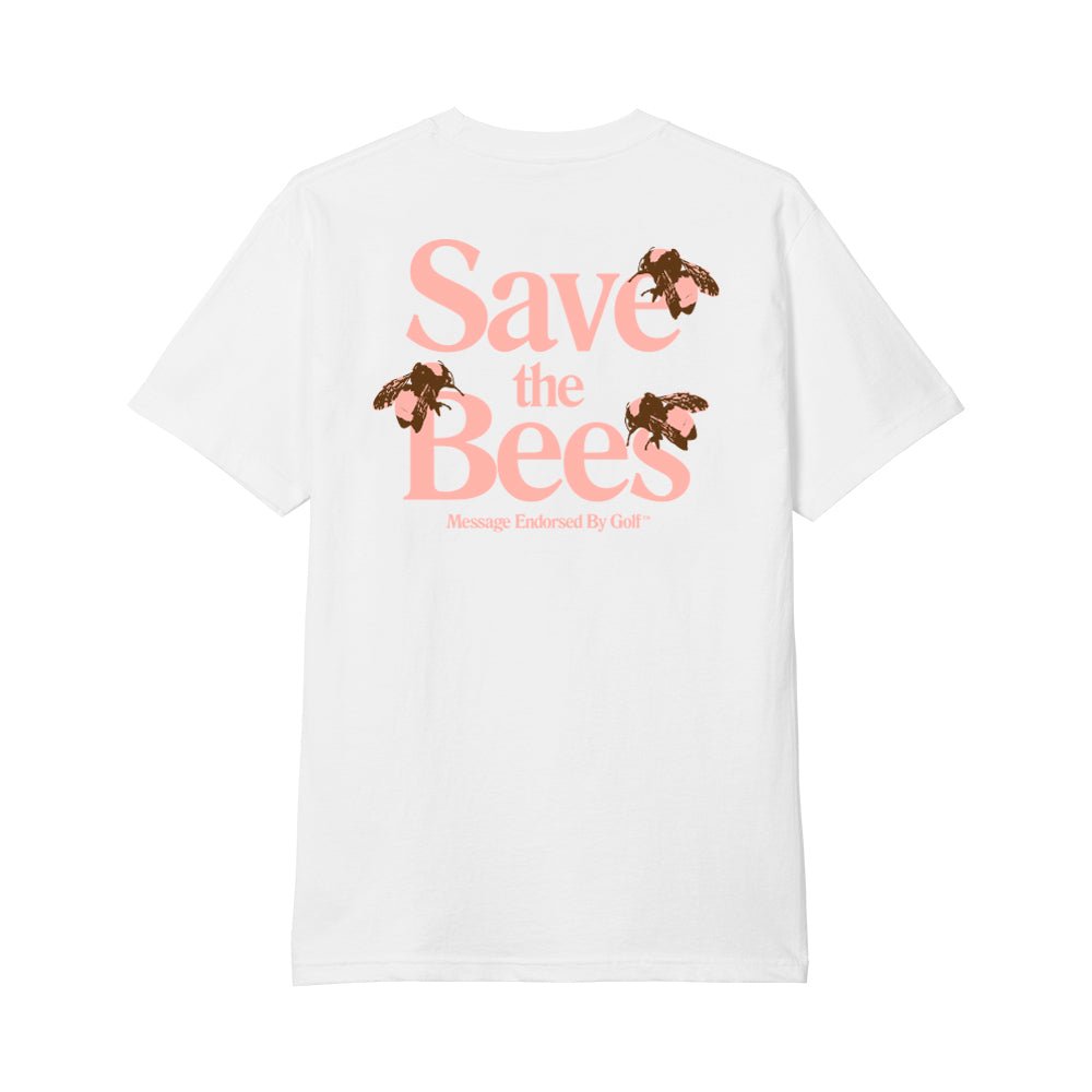 SAVE THE BEES TEE