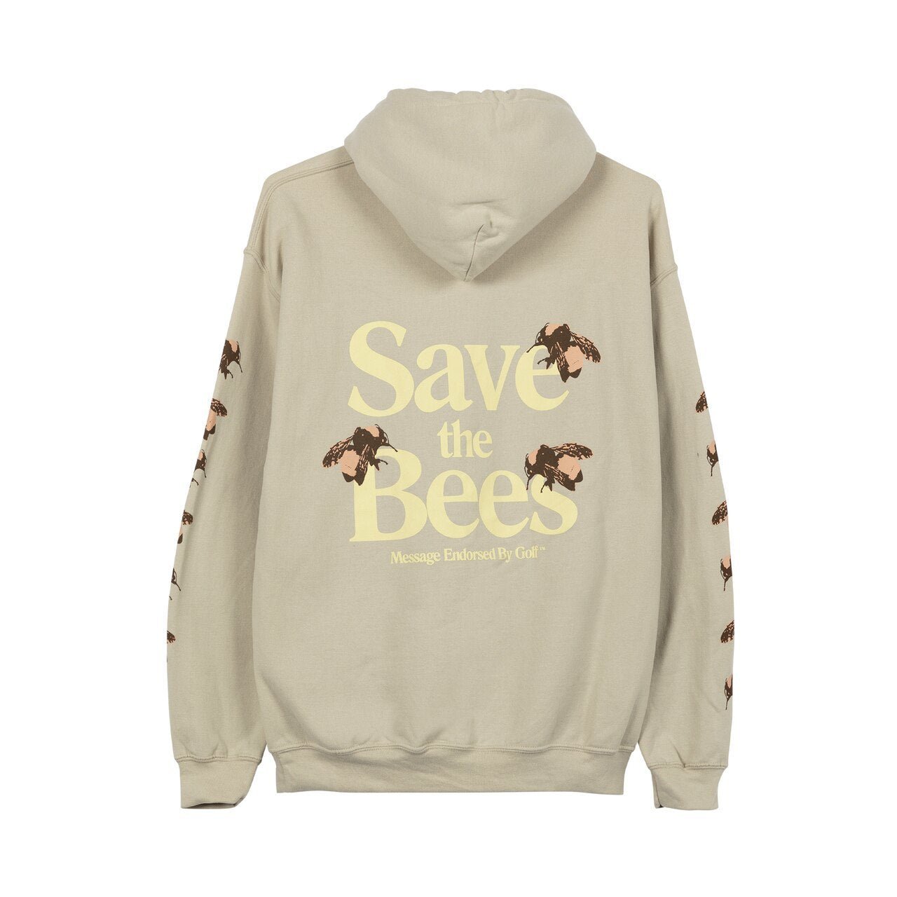 SAVE THE BEES HOODIE
