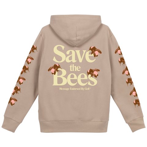 Golf Wang SAVE THE BEES HOODIE - Colorway