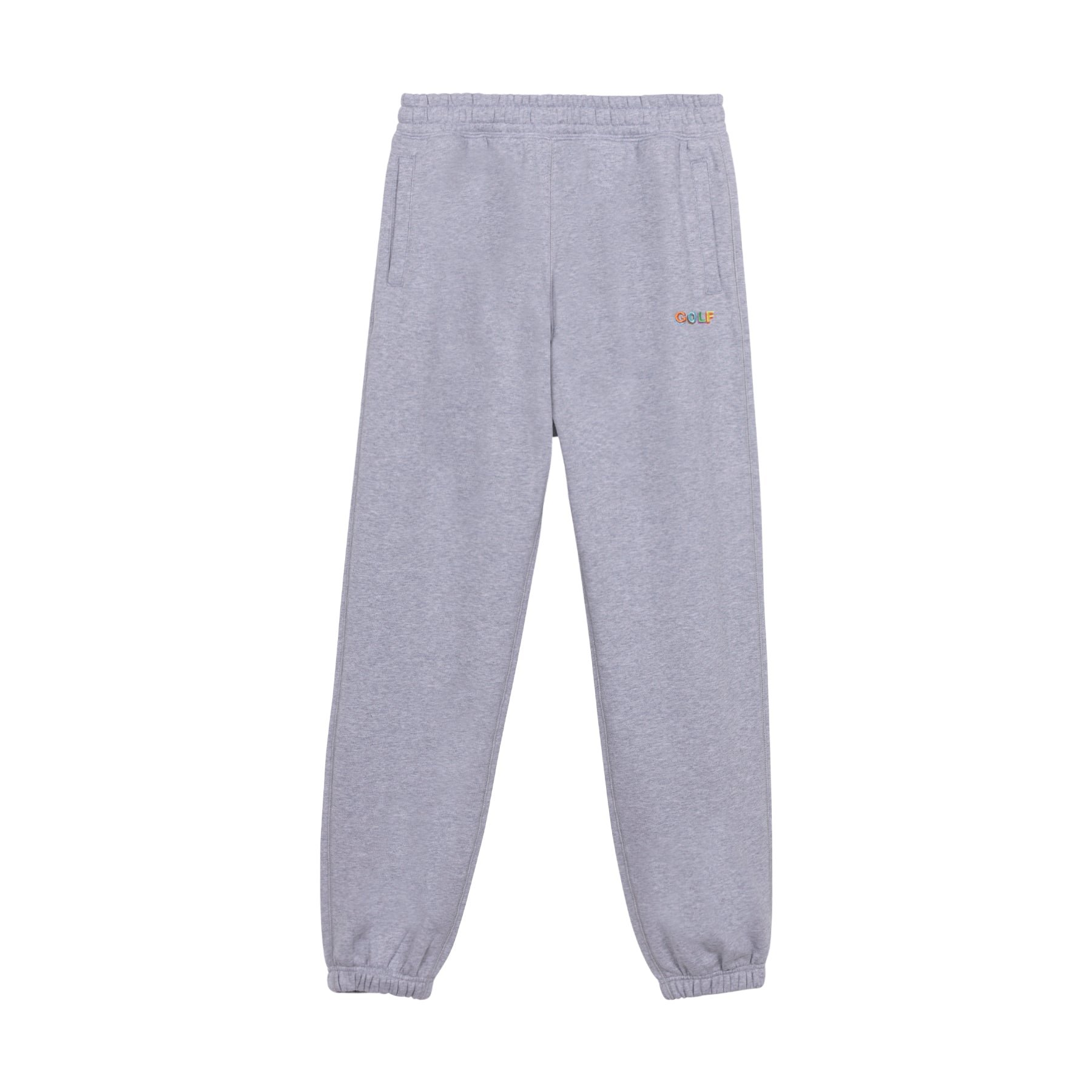 MULTI 3D LOGO SWEATPANTS