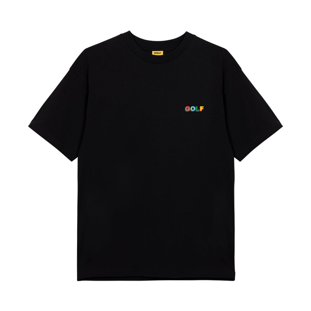 MULTI 3D SMALL LOGO TEE