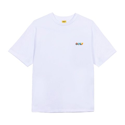 Golf Wang MULTI 3D SMALL LOGO TEE