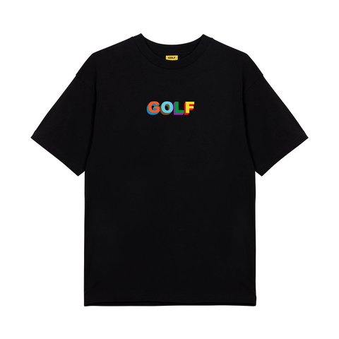 Golf Wang MULTI 3D LOGO TEE