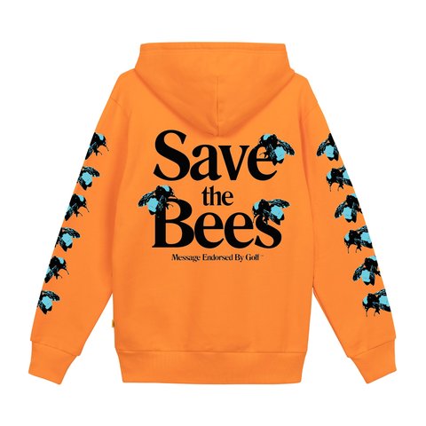 Golf Wang SAVE THE BEES HOODIE - Colorway
