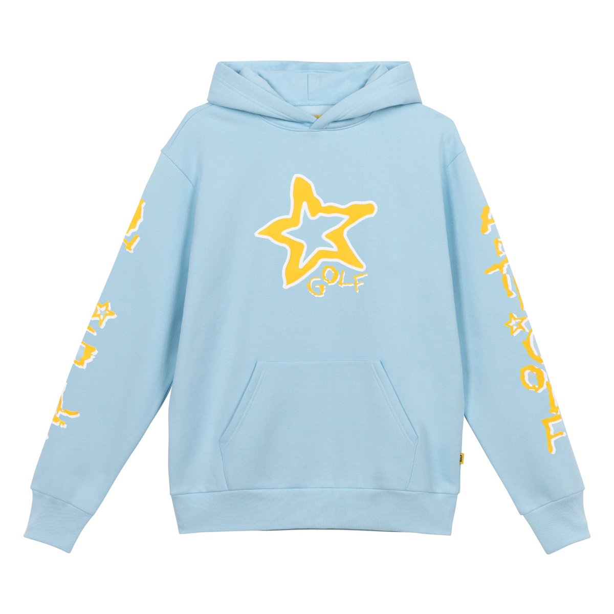 Golf Wang ANTI STAR HOODIE (Summer)