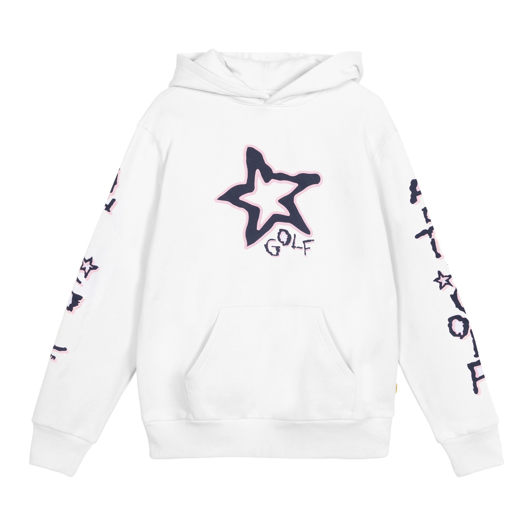 ANTI STAR HOODIE