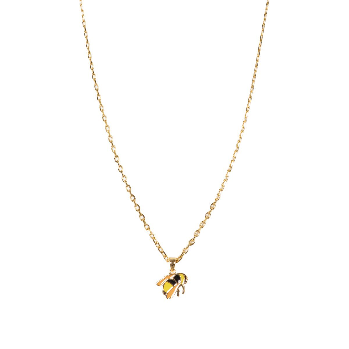 BEE  NECKLACE