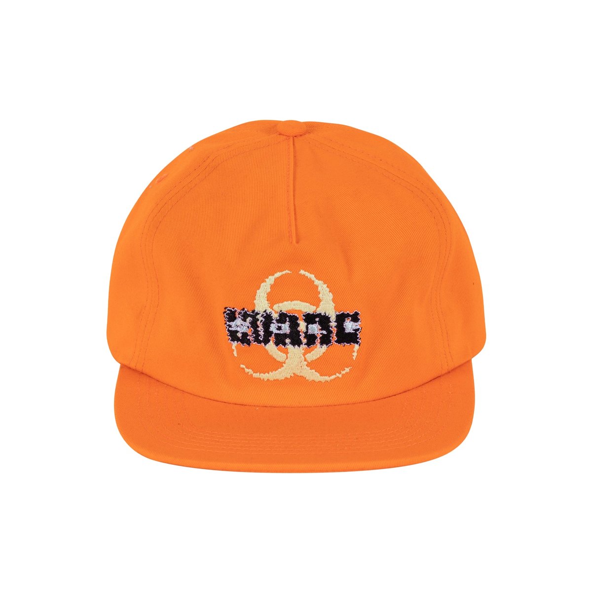 Golf Wang BIOHAZARD 5 PANEL HAT (Summer)