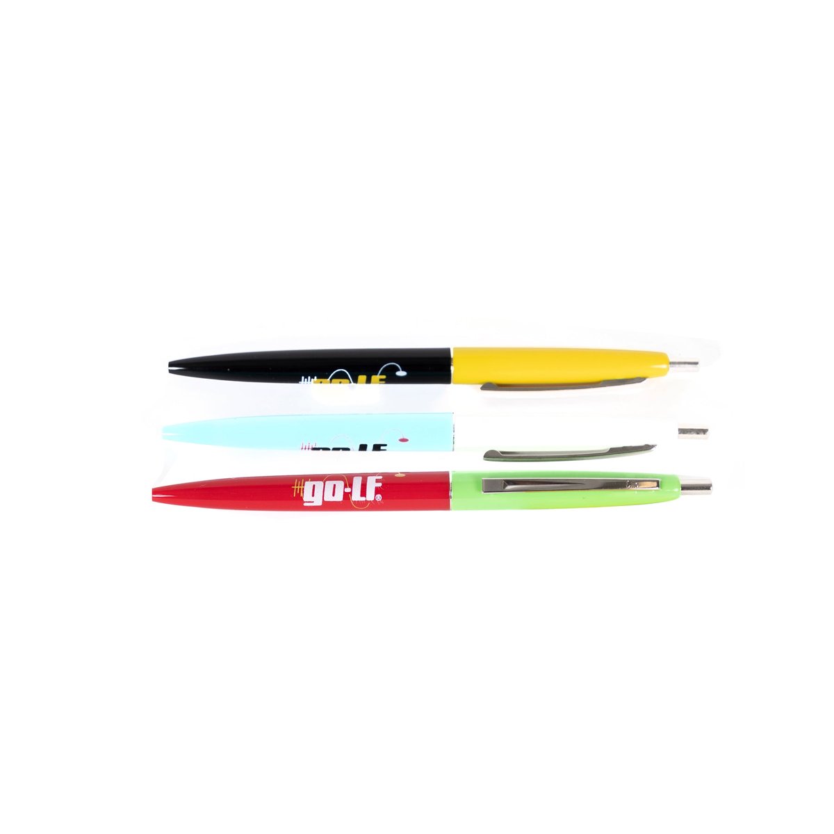 Golf Wang BUZZ BIC PEN 3PK (Summer)