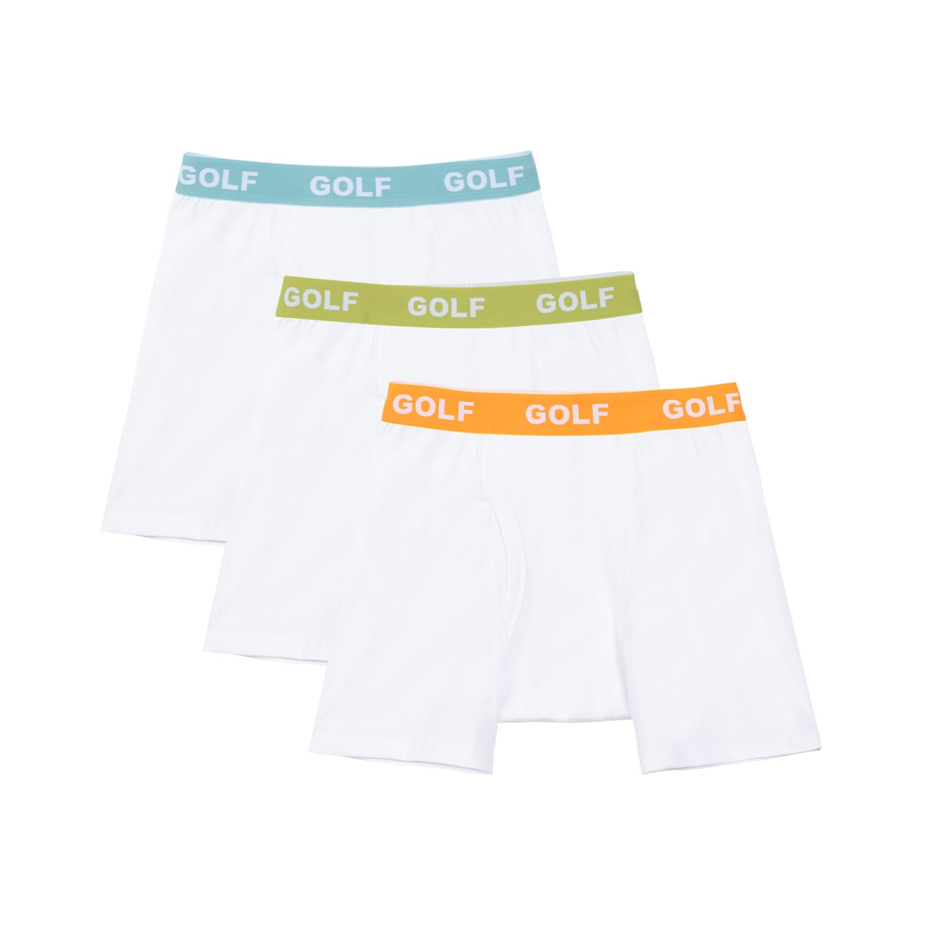 LOGO BOXER BRIEFS 3PK