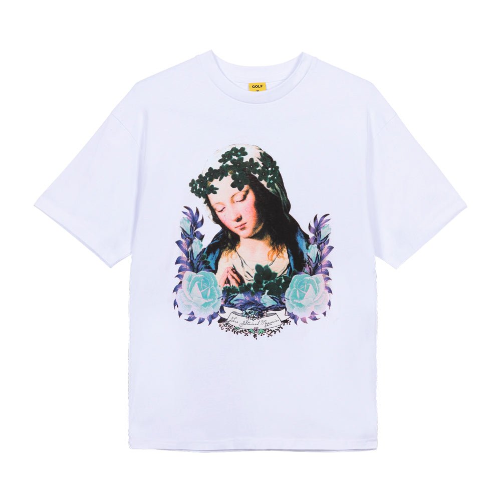 IMMACULATE TEE