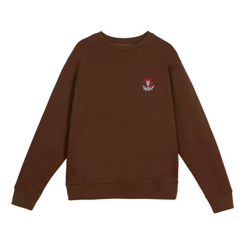 Golf Wang JESTER CREWNECK