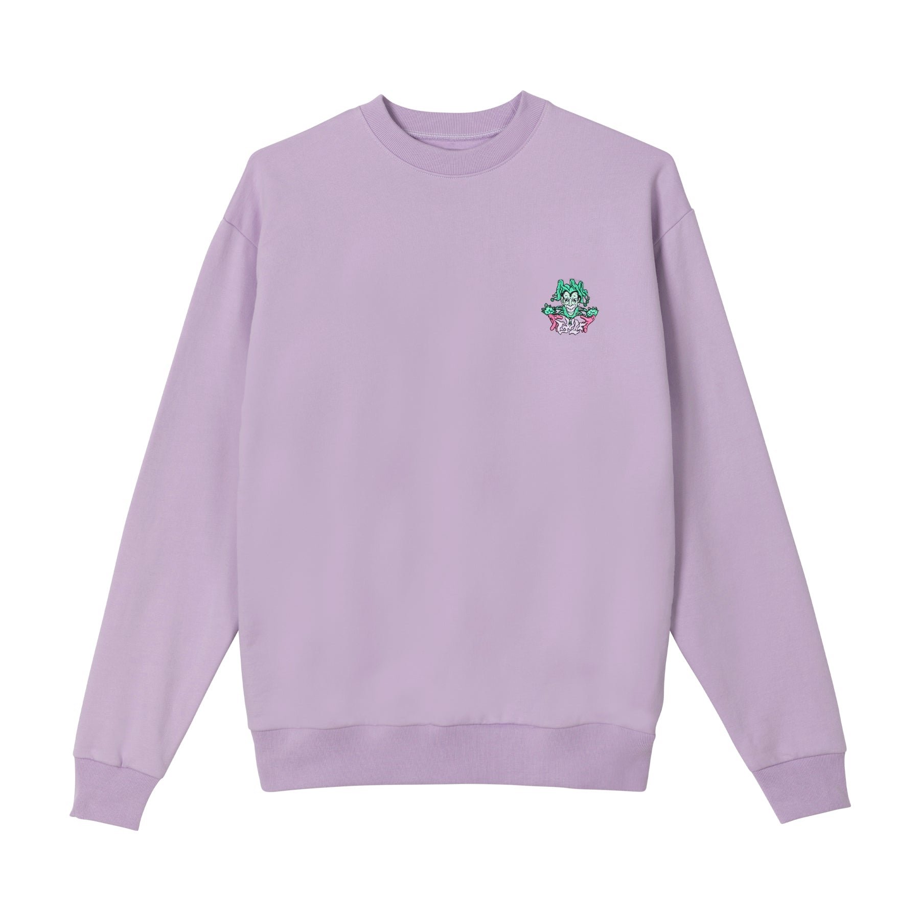 JESTER CREWNECK