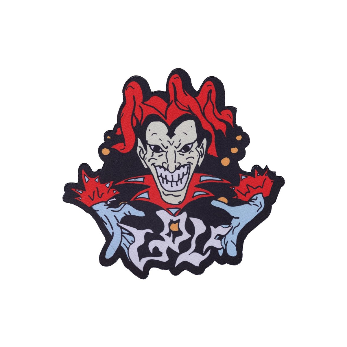 Golf Wang JESTER MOUSE PAD (Summer)