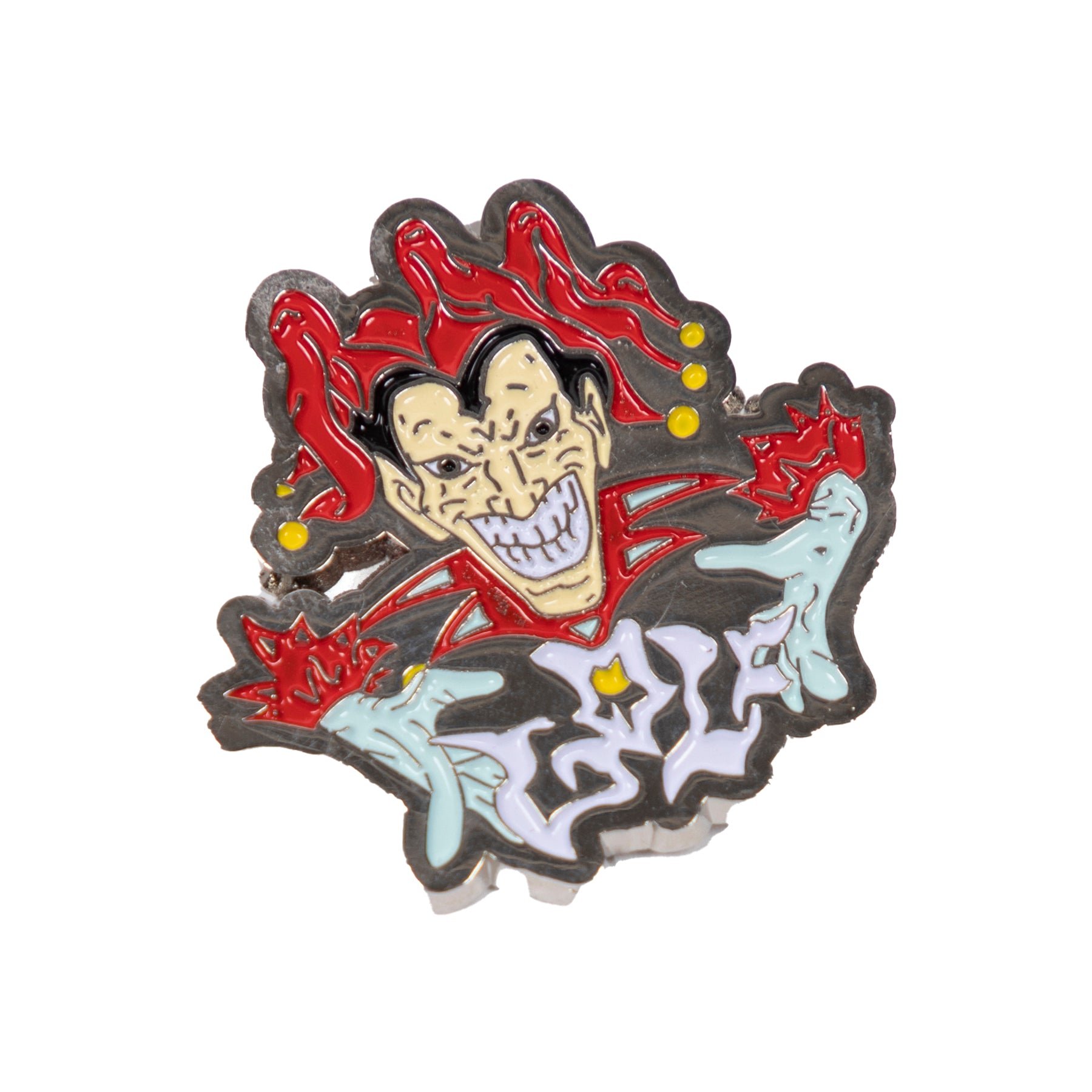 JESTER PIN