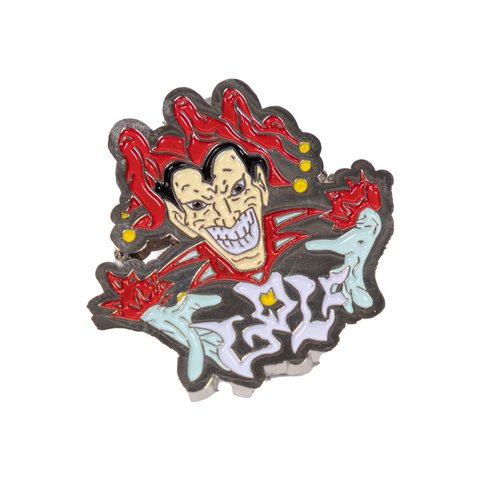 Golf Wang JESTER PIN